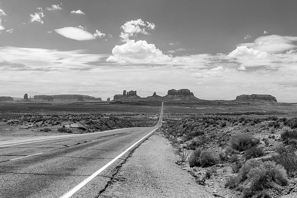 Monument Valley Tribal Park