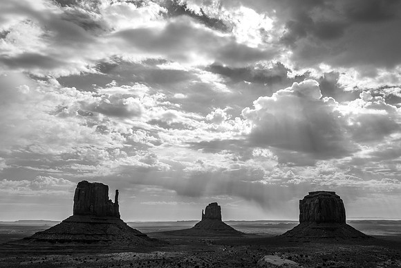 Monument Valley Tribal Park