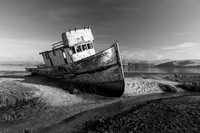 Tomales Bay Point Reyes Abandonded Ship 2