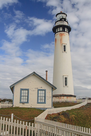 Pigeon Point Lighthouse