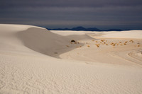 White Sands