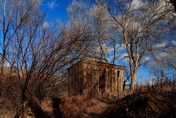 Lincoln New Mexico