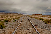 Rails to Trona