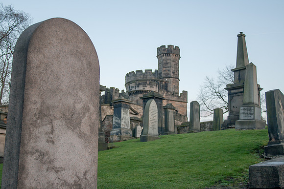 Old Calton Burial Ground