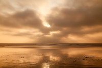 Ocean Beach Sunset