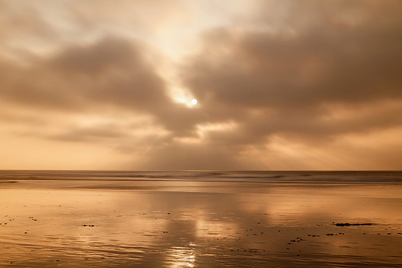 Ocean Beach Sunset