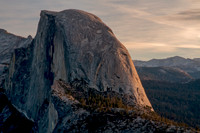 Half Dome at Dawn