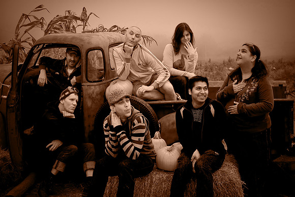 Bob's Pumpkin Patch, Half Moon Bay