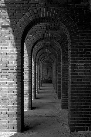 Fort Jefferson, Dry Tortuga