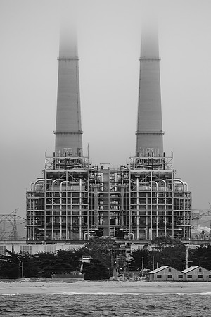 Moss Landing Power Plant
