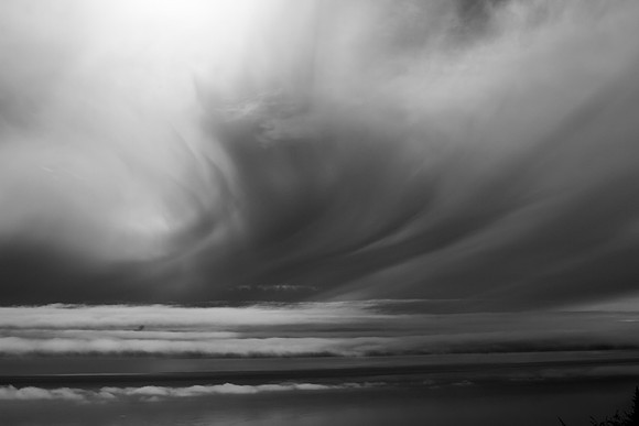 Klamath Overlook Sky