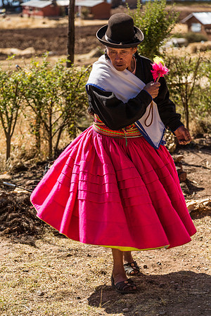 Dancing Peninsula de Chucuito