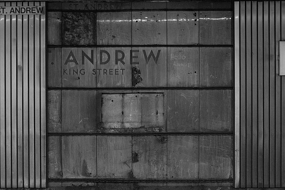 St Andrew Station