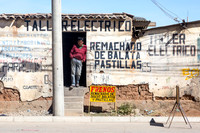 Workshop in Sucre, Chuquisaca, Bolivia