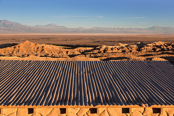 Atacama Desert, Mirador de Kari - Piedra del Coyote