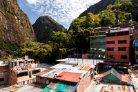 Aguas Calientes, Peru