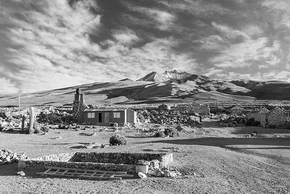SoAmerica Tambo Coquesa Lodge-Bolivia