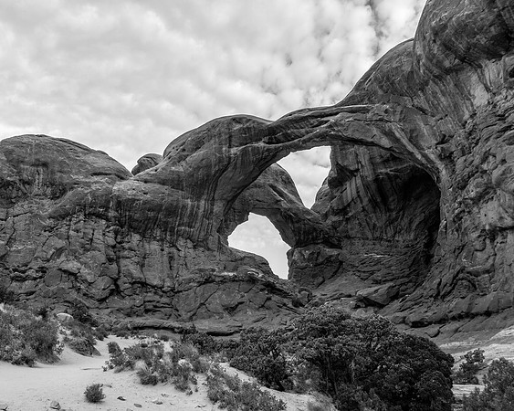 Double Arch