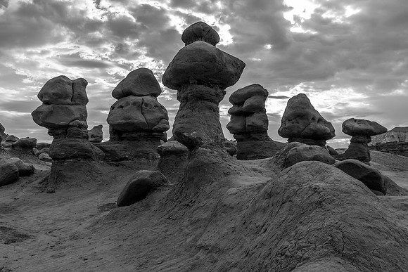 Goblin Valley State Park
